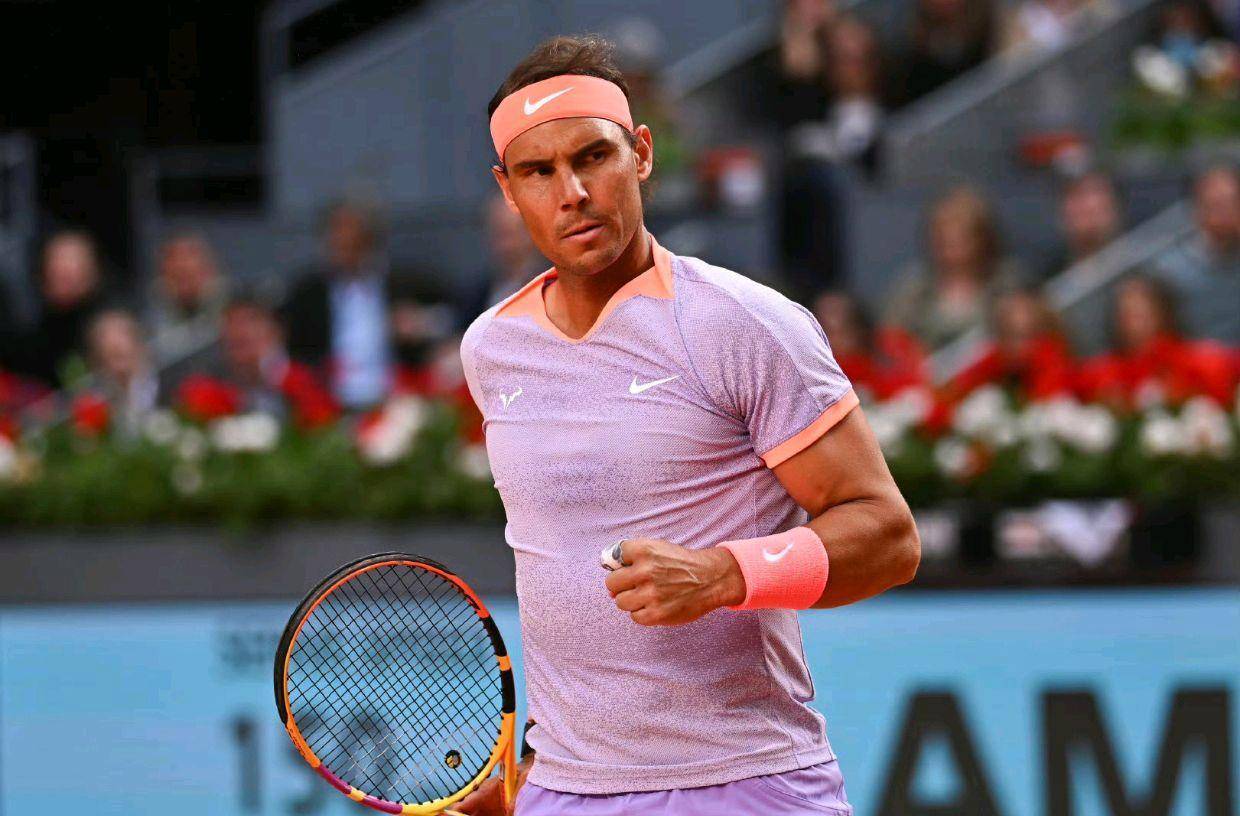 九游游戏中心-纳达尔连续十二场比赛得分超过夺冠，G2不断突破！赛场气氛高涨的简单介绍