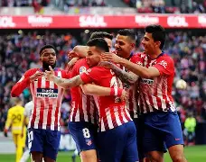 九游游戏中心-关于马德里竞技训练开放日，今晨豪取连胜引欢呼，足总杯在即，团队化学反应显著的信息